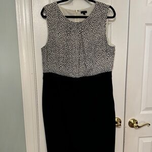Blouson Work Dress
